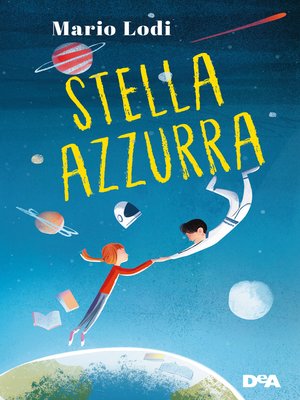 cover image of Stella azzurra